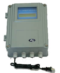 STG-100固定式超声波流量计