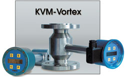 KVM/KVC型涡街流量计