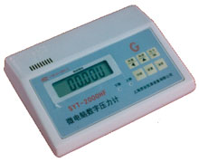 SYT-2000HF微电脑数字压力计（智能压力风量仪）