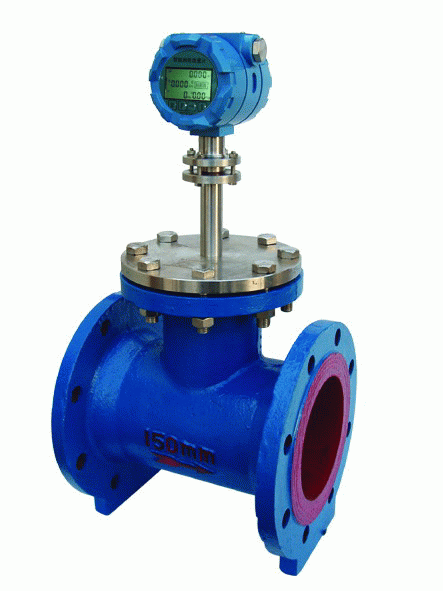 LWCQ型及LWCB型插入式涡轮流量传感器