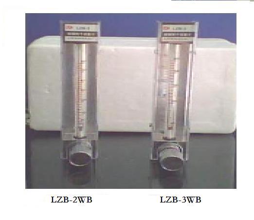 LZB-2WB LZB-3WB小流量玻璃转子流量计