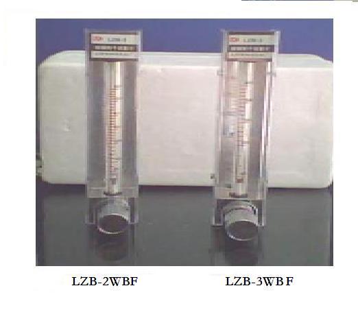 LZB-2WBF LZB-3WBF防腐型玻璃转子流量计