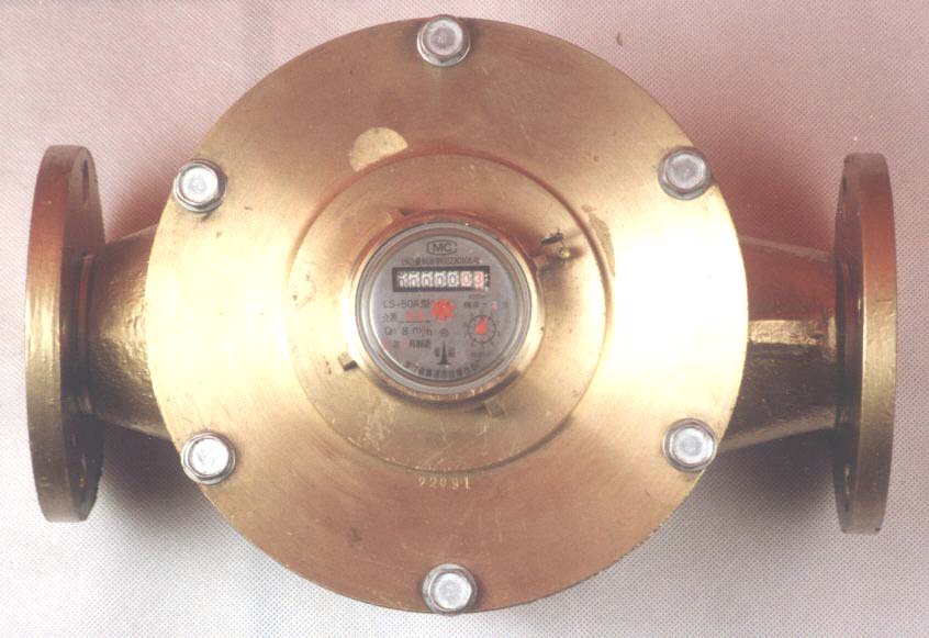 LS-6-8-10-15-25LS旋转活塞式流量计 (脉冲型)