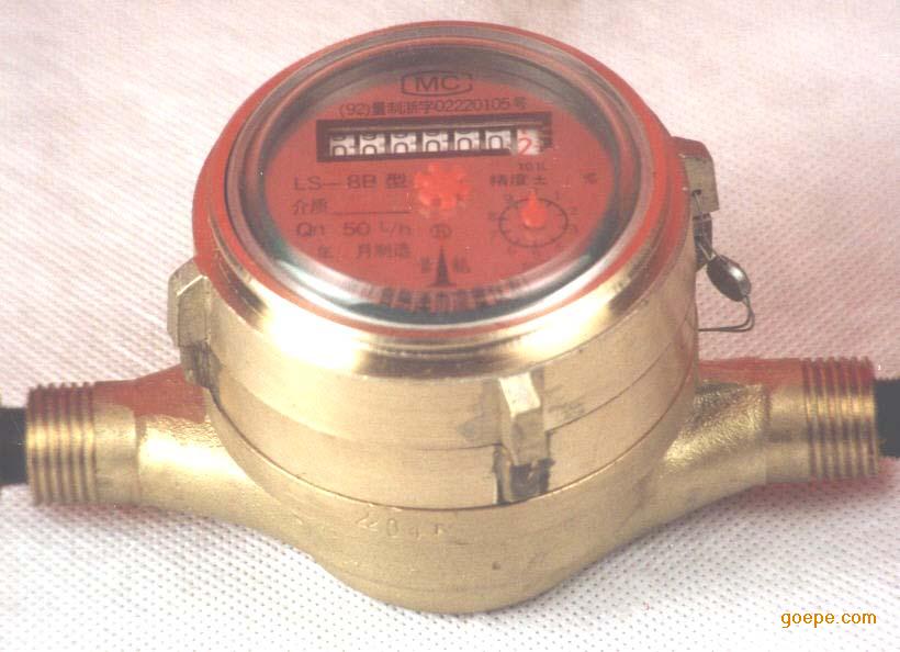 LS-10A( 小流量柴油表)LS旋转活塞式流量计( 小流量柴油表)