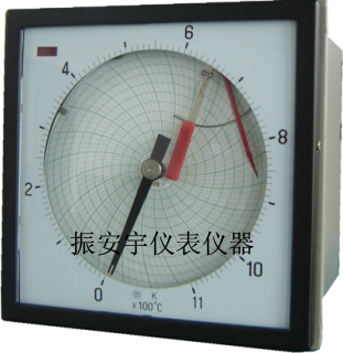 XWGJ-101中圆图温度记录仪